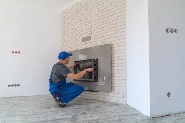Leominster Gas Fireplace Installation Services
