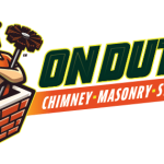 On Duty Chimney, Masonry, Stove logo