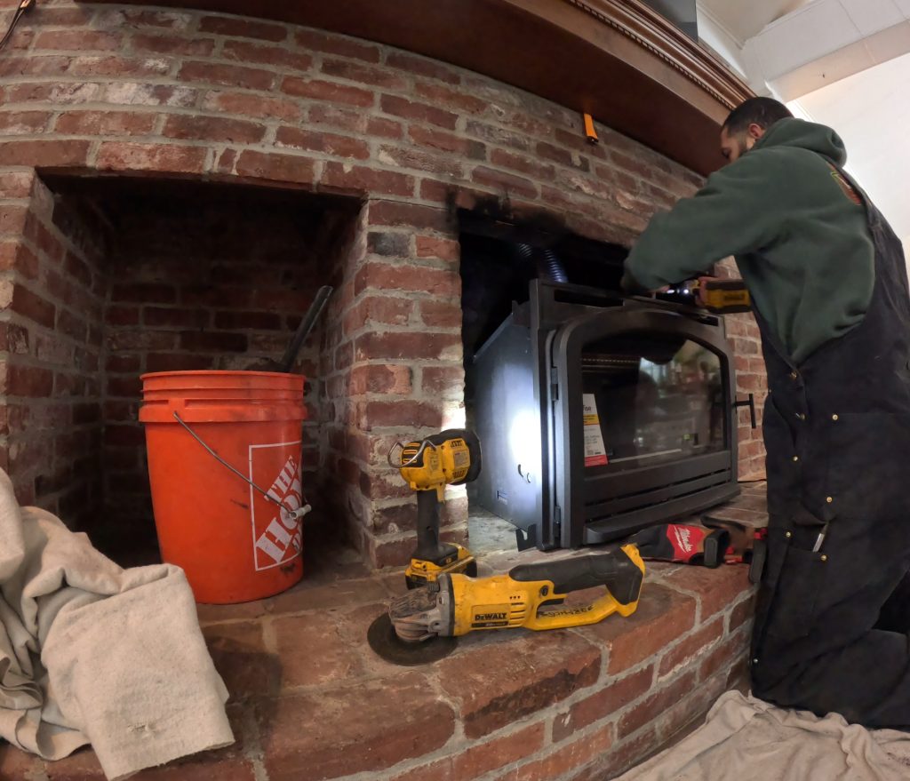 Leominster Wood Stove Repair & Installation