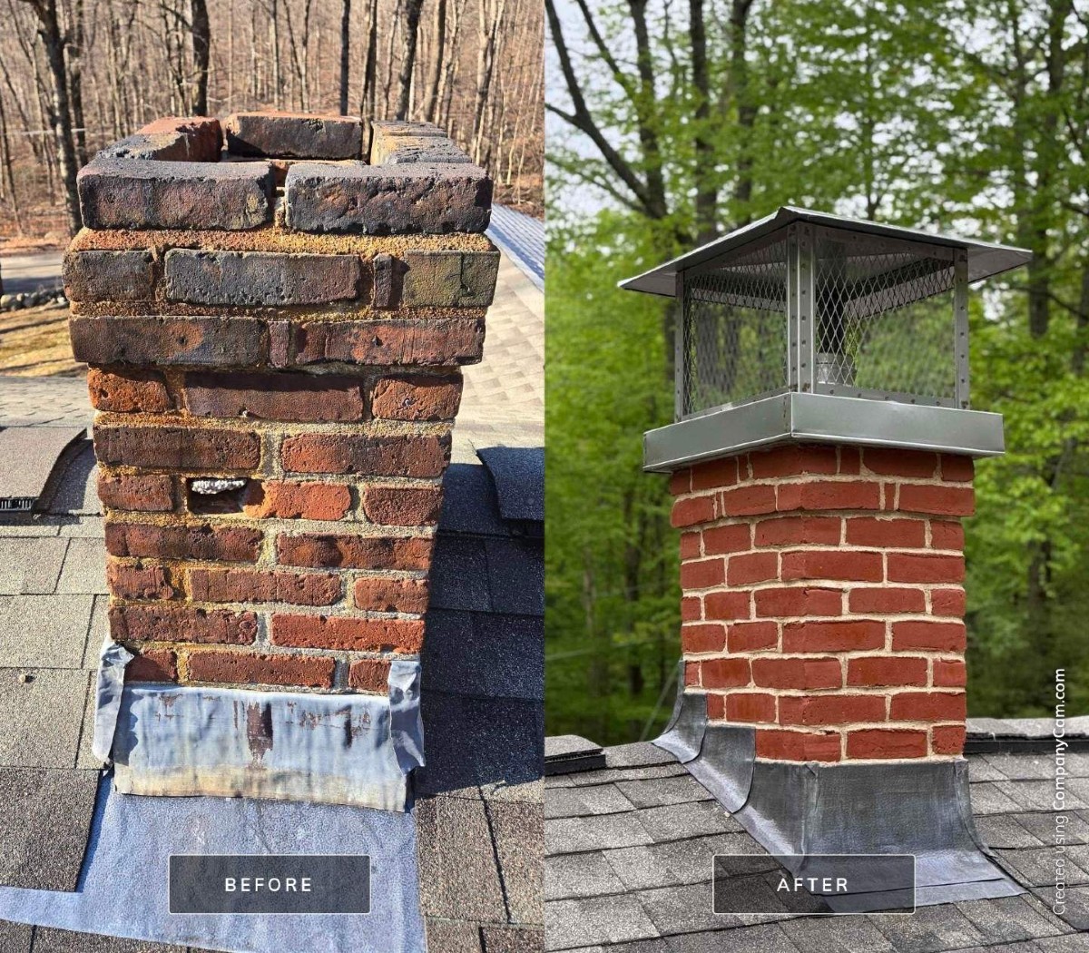 Chimney Fail Leominster Chimney System Services: Importance of Chimney Repairs