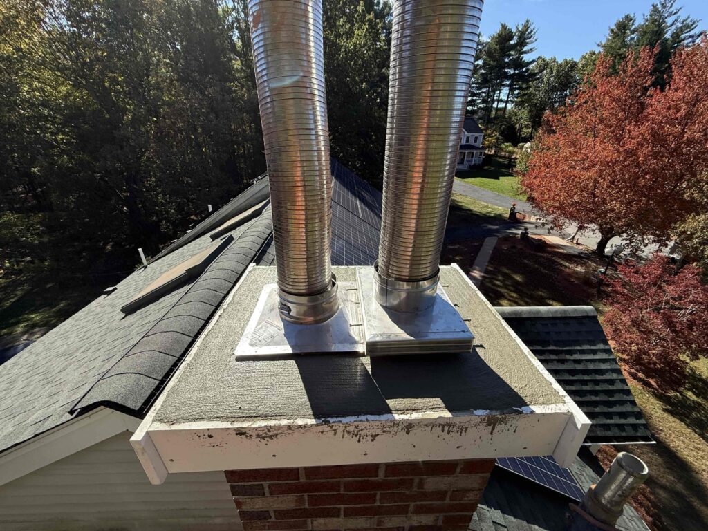 chimney liner