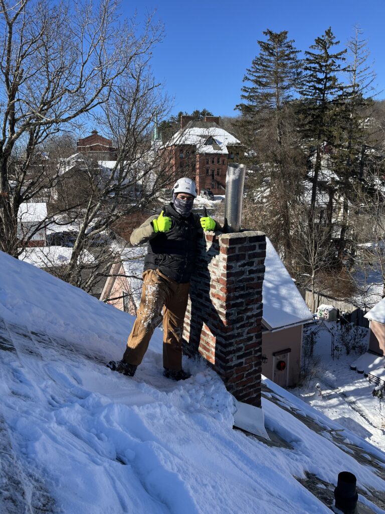 chimney liner