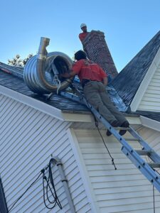 chimney liner